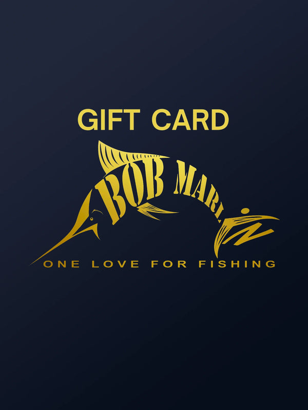 Bob Marlin USA Gift Card