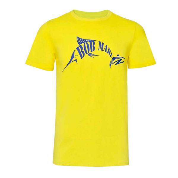 T-Shirt BM Yellow