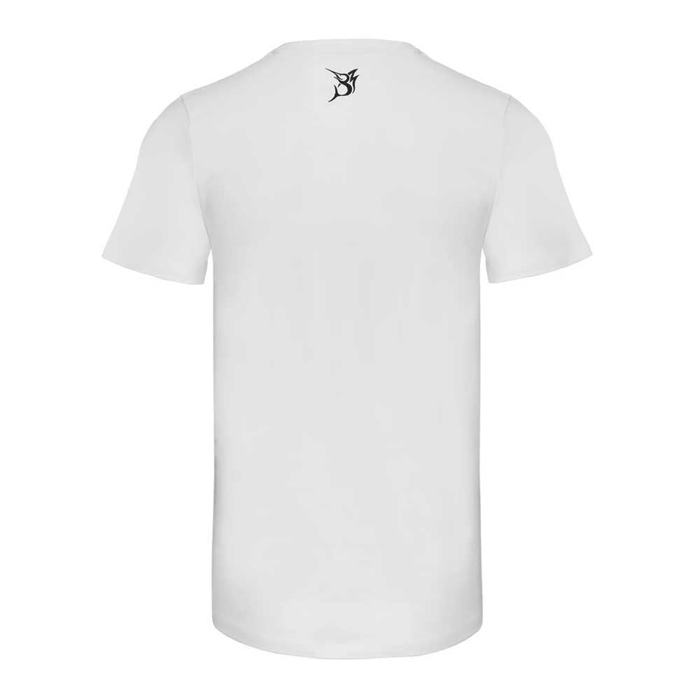 T-Shirt Rasta Flag White