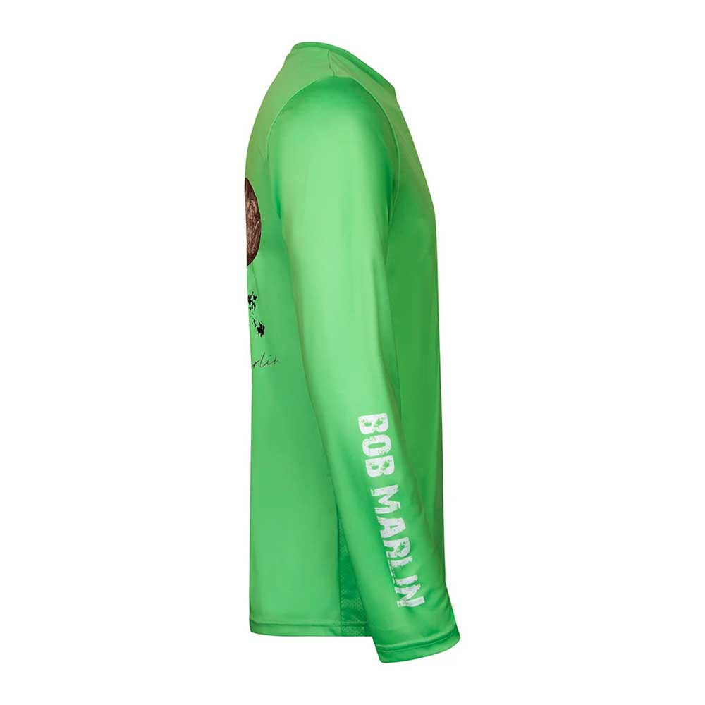 Performance Shirt Natty Grouper Green