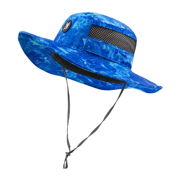 Bucket Hat Grander Blue