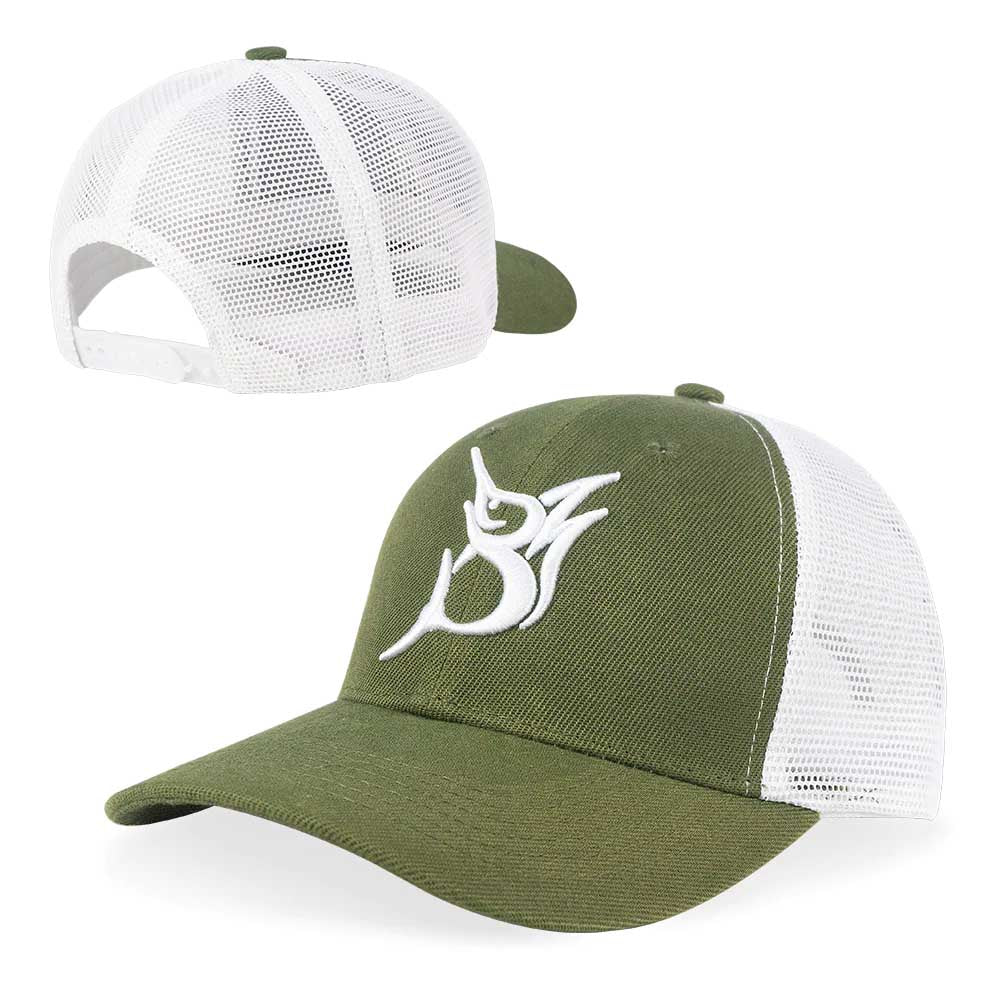 Baseball Cap Army Green